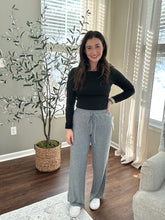 Load image into Gallery viewer, Fleece Lined Slim Fit Basic Top - Spicy Chic Boutique