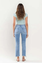 Load image into Gallery viewer, The Nelly High Rise Cropped Flare Jeans - Spicy Chic Boutique