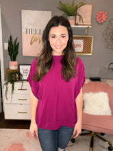 Load image into Gallery viewer, Draped in Your Love Blouse - Spicy Chic Boutique