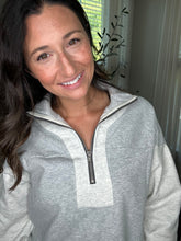 Load image into Gallery viewer, Gray is the Way Sweatshirt - Spicy Chic Boutique