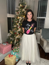 Load image into Gallery viewer, Pop, Clink, Fizz Tee - Spicy Chic Boutique