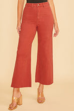 Load image into Gallery viewer, Annie Wide Leg Jeans (color options)