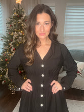Load image into Gallery viewer, Leila Shirt Dress - Spicy Chic Boutique
