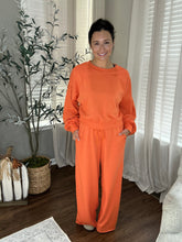 Load image into Gallery viewer, Pumpkin Spice Lounge Set