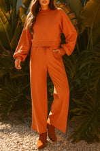 Load image into Gallery viewer, Pumpkin Spice Lounge Set