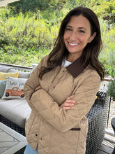 Load image into Gallery viewer, Hazel Quilted Jacket