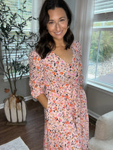 Load image into Gallery viewer, Lovely Bouquet Maxi Dress