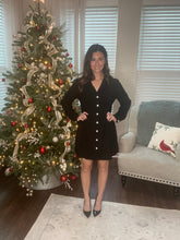 Load image into Gallery viewer, Leila Shirt Dress - Spicy Chic Boutique