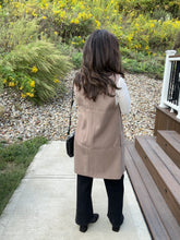Load image into Gallery viewer, Samantha Open Front Vest