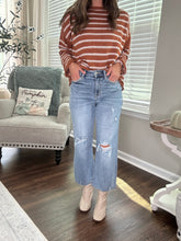 Load image into Gallery viewer, Run for It Vintage Wash Jeans - Spicy Chic Boutique