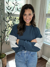 Load image into Gallery viewer, Vintage Vibes Sweatshirt - Spicy Chic Boutique