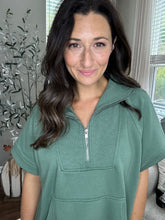 Load image into Gallery viewer, Rowan Short Sleeve Pullover