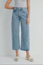 Load image into Gallery viewer, Barrel Twist Jeans - Spicy Chic Boutique