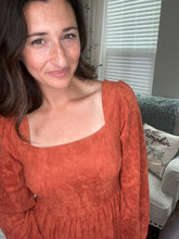 Load image into Gallery viewer, Autumn Glow Dress - Spicy Chic Boutique
