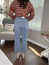 Load image into Gallery viewer, Run for It Vintage Wash Jeans - Spicy Chic Boutique