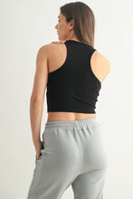 Load image into Gallery viewer, Essential Racer Tanks (color options) - Spicy Chic Boutique