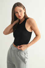 Load image into Gallery viewer, Essential Racer Tanks (color options) - Spicy Chic Boutique