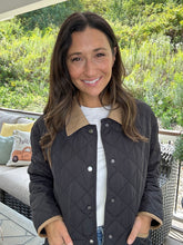 Load image into Gallery viewer, Hazel Quilted Jacket