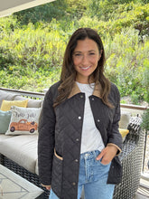Load image into Gallery viewer, Hazel Quilted Jacket