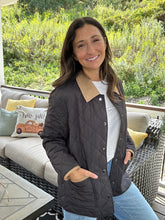 Load image into Gallery viewer, Hazel Quilted Jacket