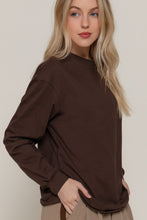 Load image into Gallery viewer, Essential Long Sleeve Tee (color options)
