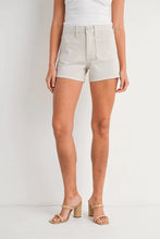 Load image into Gallery viewer, Breanna Patch Pocket Shorts - Spicy Chic Boutique