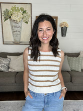 Load image into Gallery viewer, Bow Back Sleeveless Knit Top - Spicy Chic Boutique