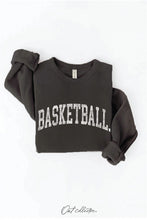 Load image into Gallery viewer, Basketball Sweatshirt (PRE-ORDER) - Spicy Chic Boutique