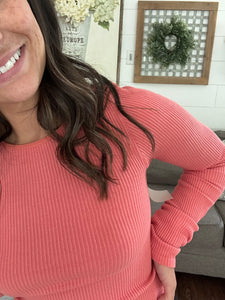 Sabrina Top (color options) - Spicy Chic Boutique