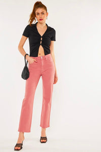 Tickled Pink Jeans - Spicy Chic Boutique