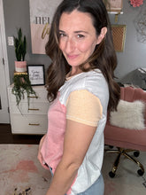 Load image into Gallery viewer, Brand New Vibes Tee (color options) - Spicy Chic Boutique