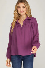 Load image into Gallery viewer, Vibrant Vibes Blouse