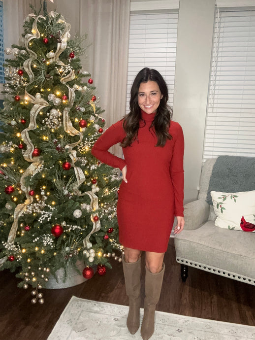 Gianna Dress - Spicy Chic Boutique