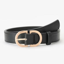 Load image into Gallery viewer, Vegan Leather Belts