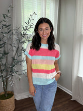 Load image into Gallery viewer, Sweet Escape Knit Top - Spicy Chic Boutique