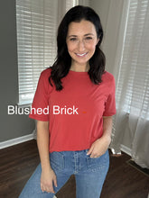 Load image into Gallery viewer, Classic Tees (color options) - Spicy Chic Boutique