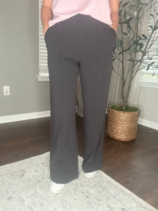 Office to Gym Straight Leg Active Pants