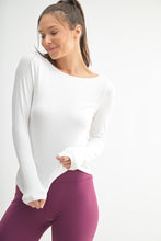 Load image into Gallery viewer, Barely There Basic Top