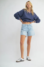 Load image into Gallery viewer, Easy Day Denim Shorts - Spicy Chic Boutique