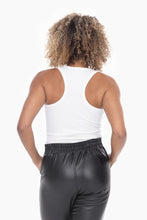 Load image into Gallery viewer, Ribbed Racerback Tanks - Spicy Chic Boutique