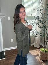 Load image into Gallery viewer, Classic Cardigans (color options)
