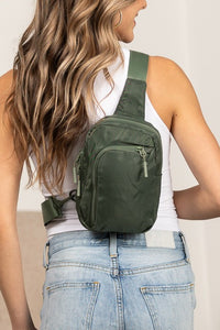 Kira Crossbody Bag