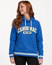 Load image into Gallery viewer, Canon Mac 1954 Cowlneck Sweatshirt