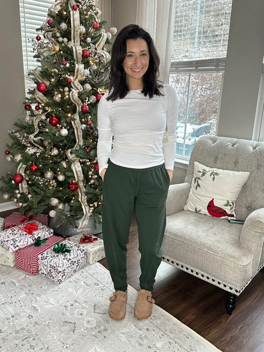 Flow Barrel Active Pants