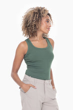 Load image into Gallery viewer, Ribbed Racerback Tanks - Spicy Chic Boutique
