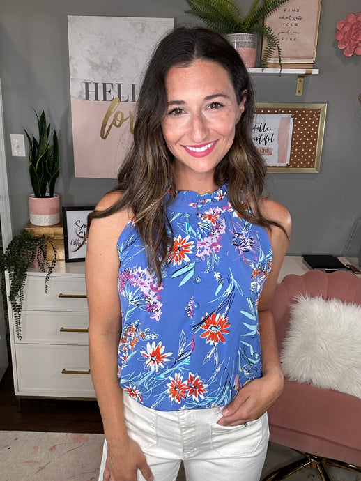 Boho Charm Blouse - Spicy Chic Boutique