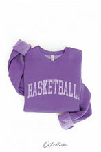 Load image into Gallery viewer, Basketball Sweatshirt (PRE-ORDER) - Spicy Chic Boutique