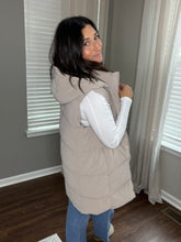 Load image into Gallery viewer, The Aspen Puffer Vest