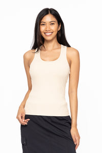 Ribbed Racerback Tanks - Spicy Chic Boutique
