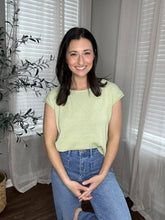 Load image into Gallery viewer, Easy Breeze Knit Top - Spicy Chic Boutique